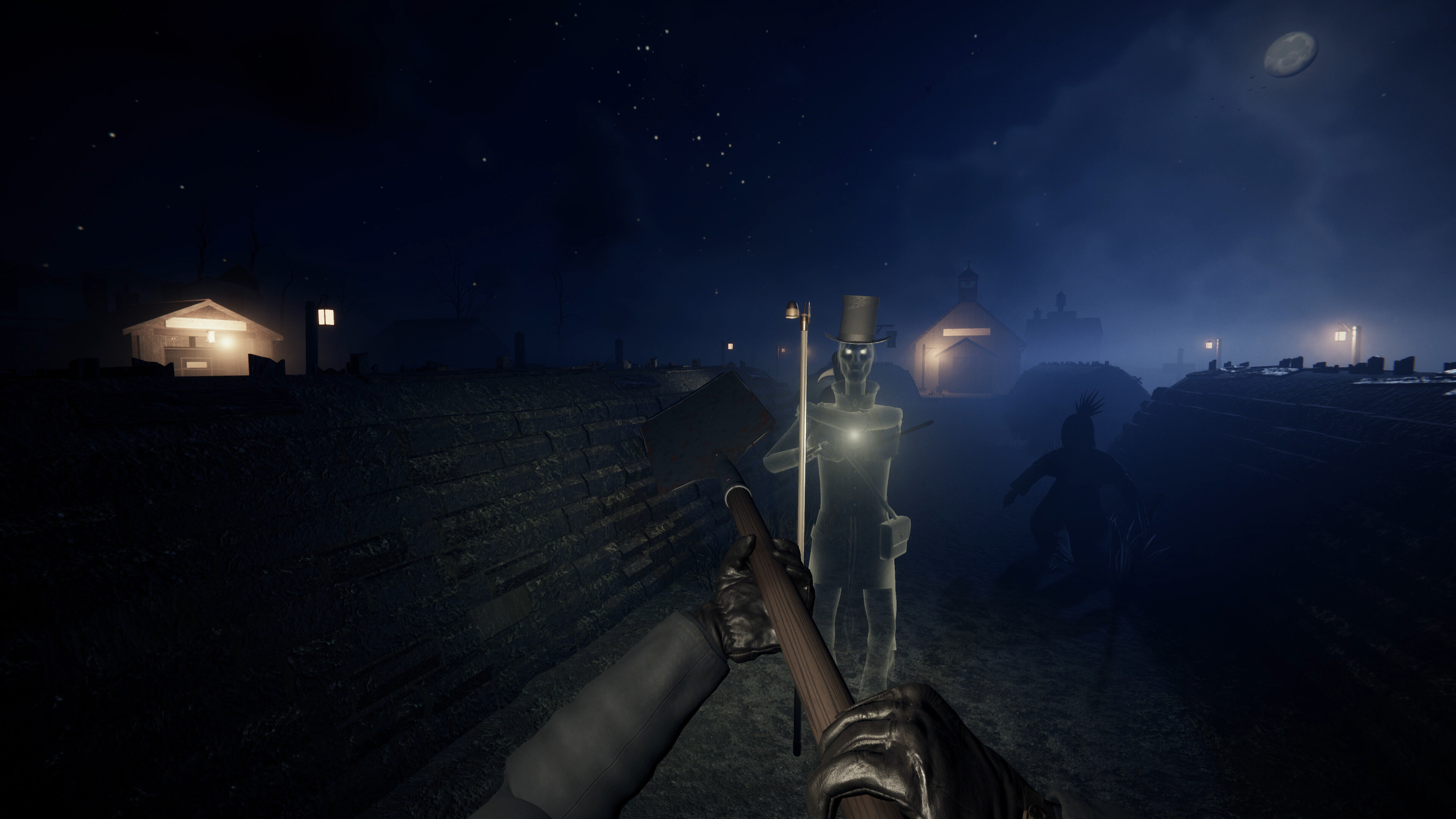 Grave Benders screenshot 5