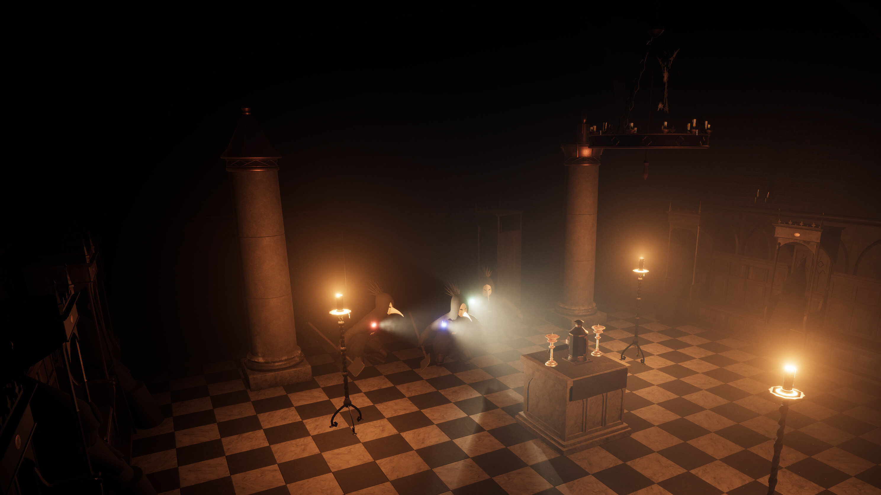 Grave Benders screenshot 4