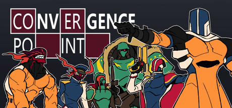 Cover art from Convergence Point
