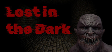 Cover art from Lost in the Dark