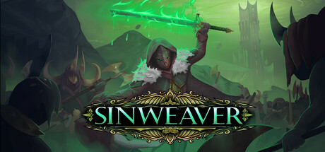 Cover art from Sinweaver