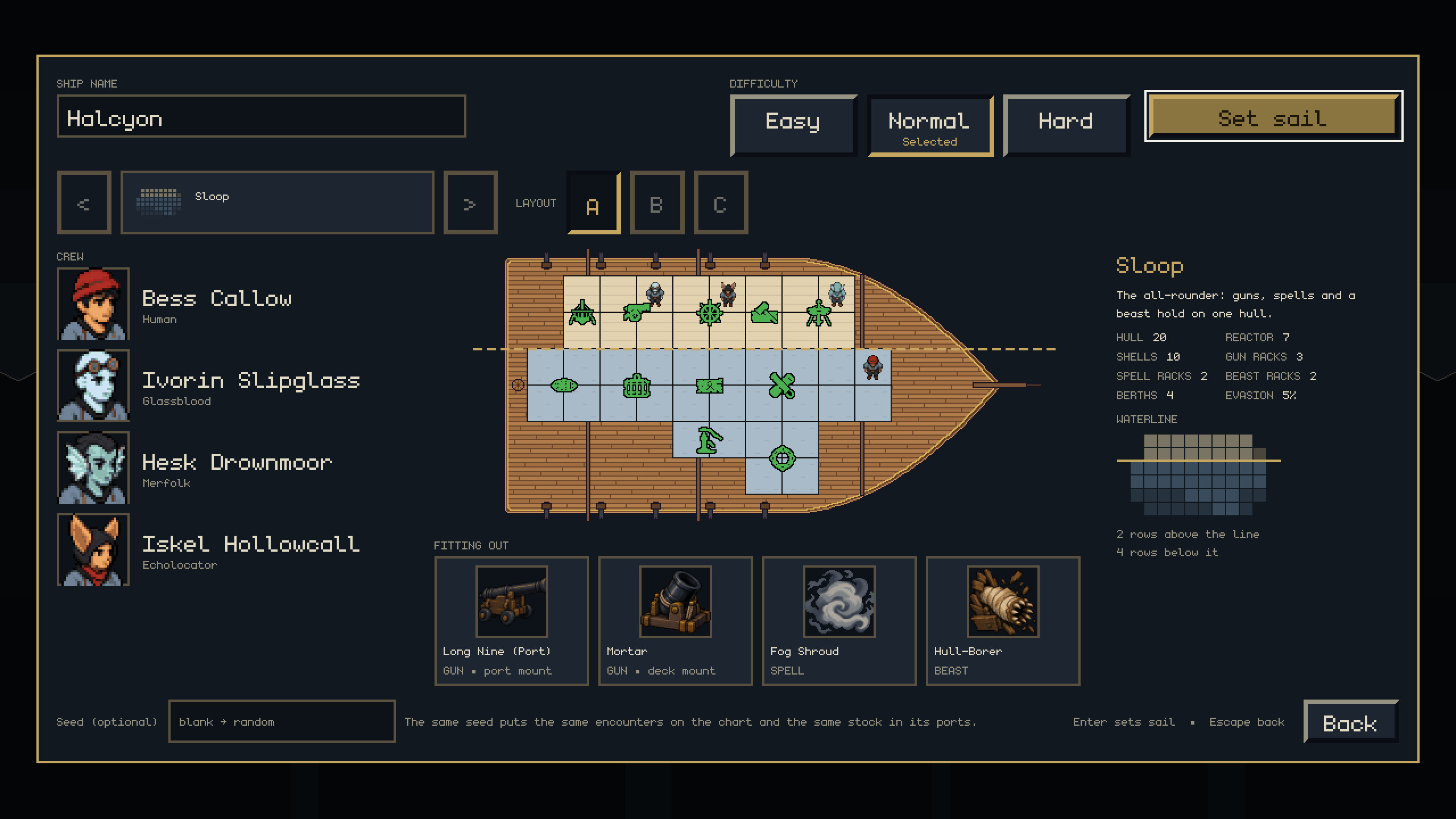 Eight Bells screenshot 4