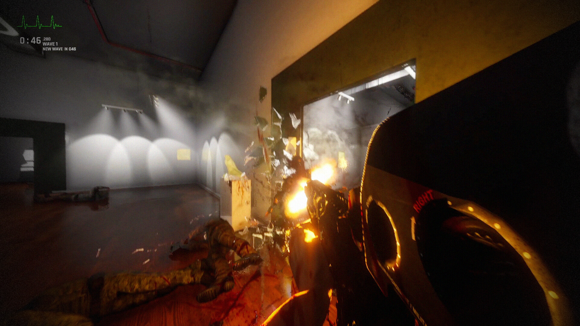 Fracture Point screenshot 5