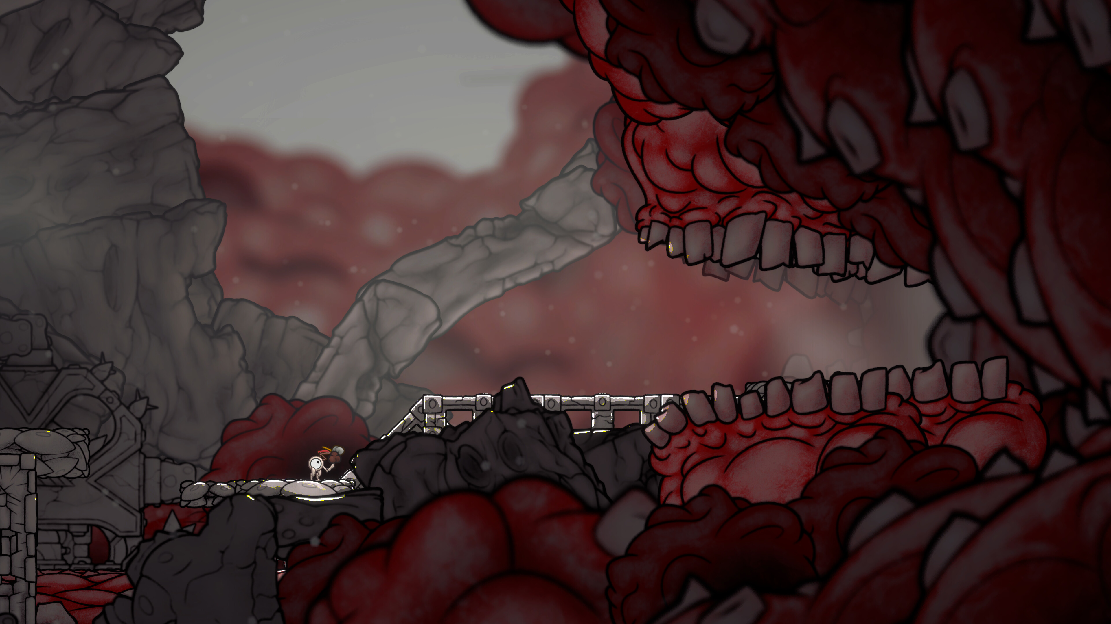 Evolvania trailer