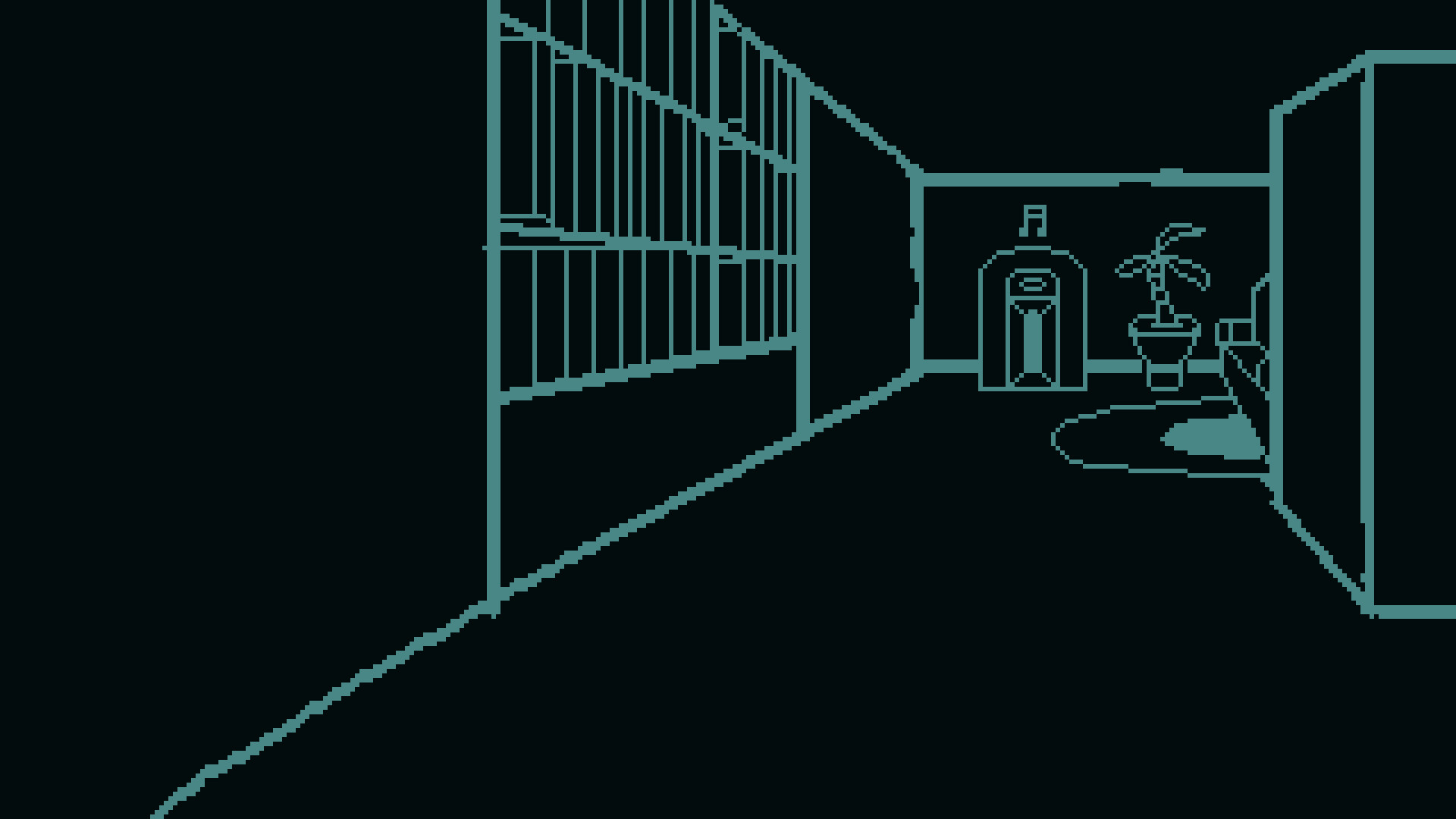 im not supposed to be here: or anywhere screenshot 2
