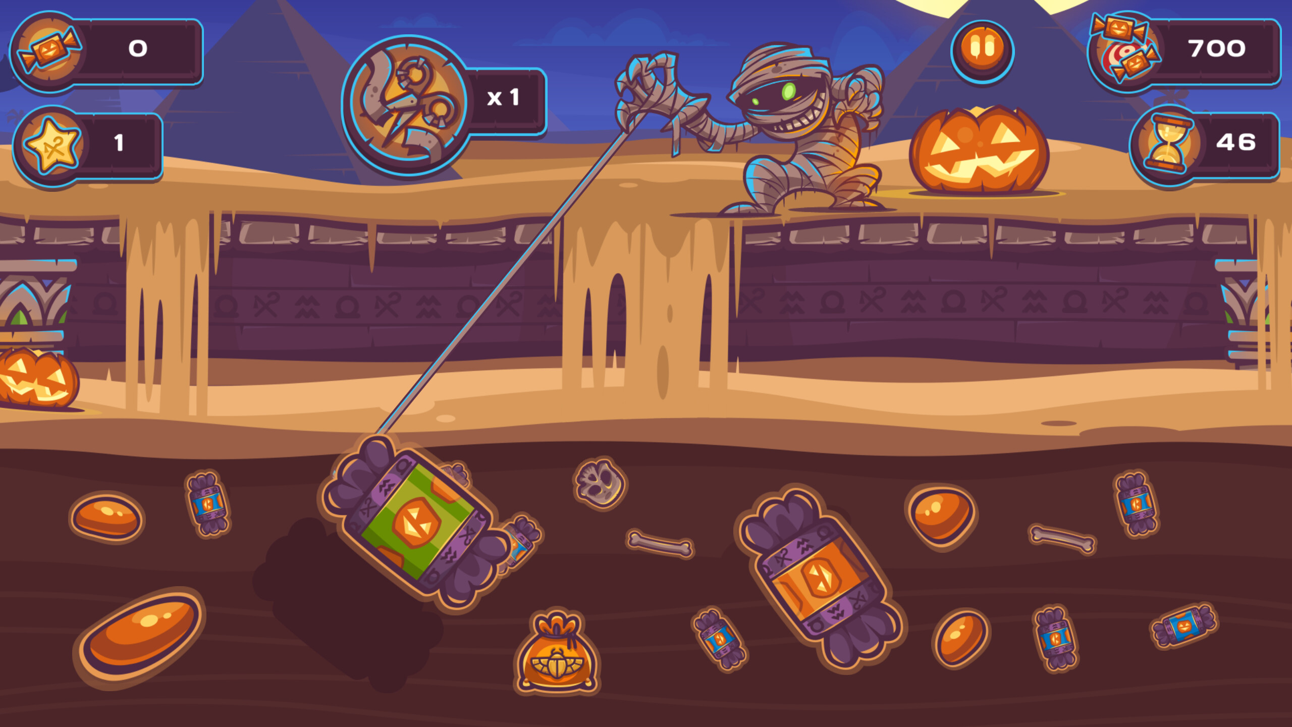 CandyNight screenshot 4