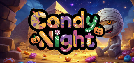 Cover art from CandyNight