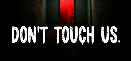 Cover art from Don't Touch Us
