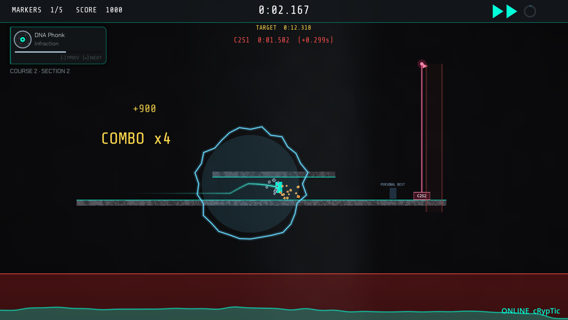 Rushmark screenshot 5