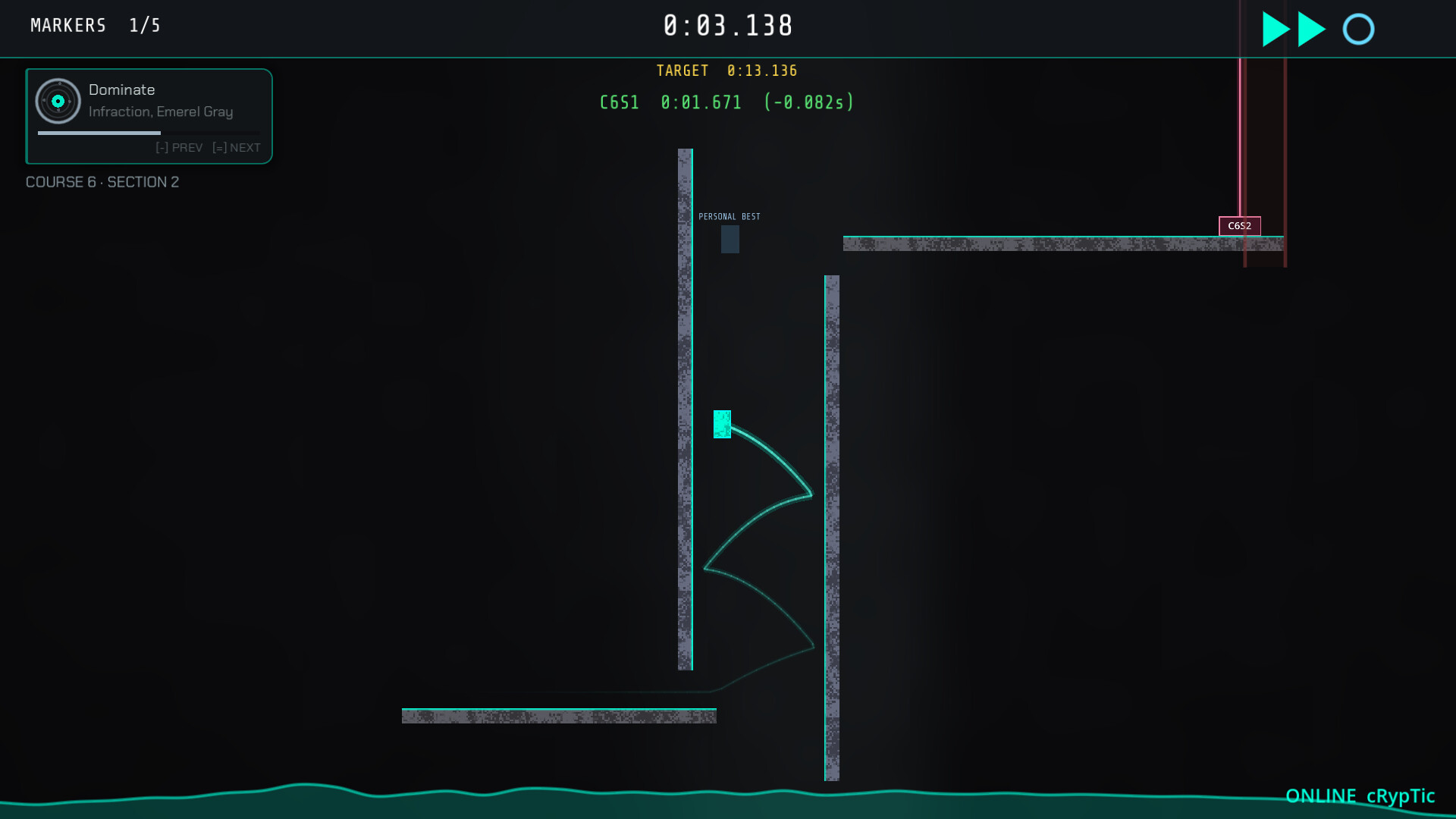 Rushmark screenshot 2