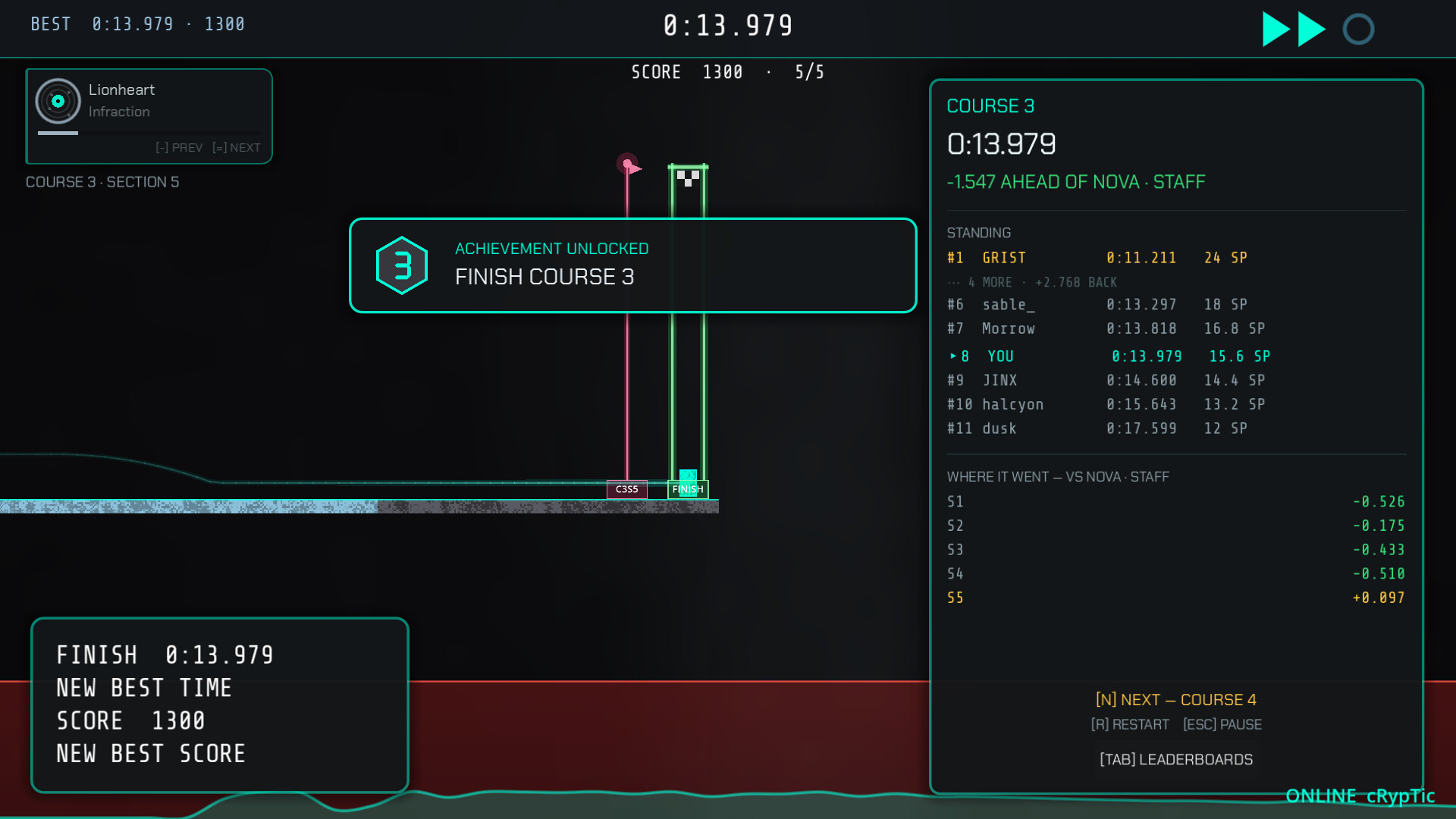 Rushmark screenshot 3