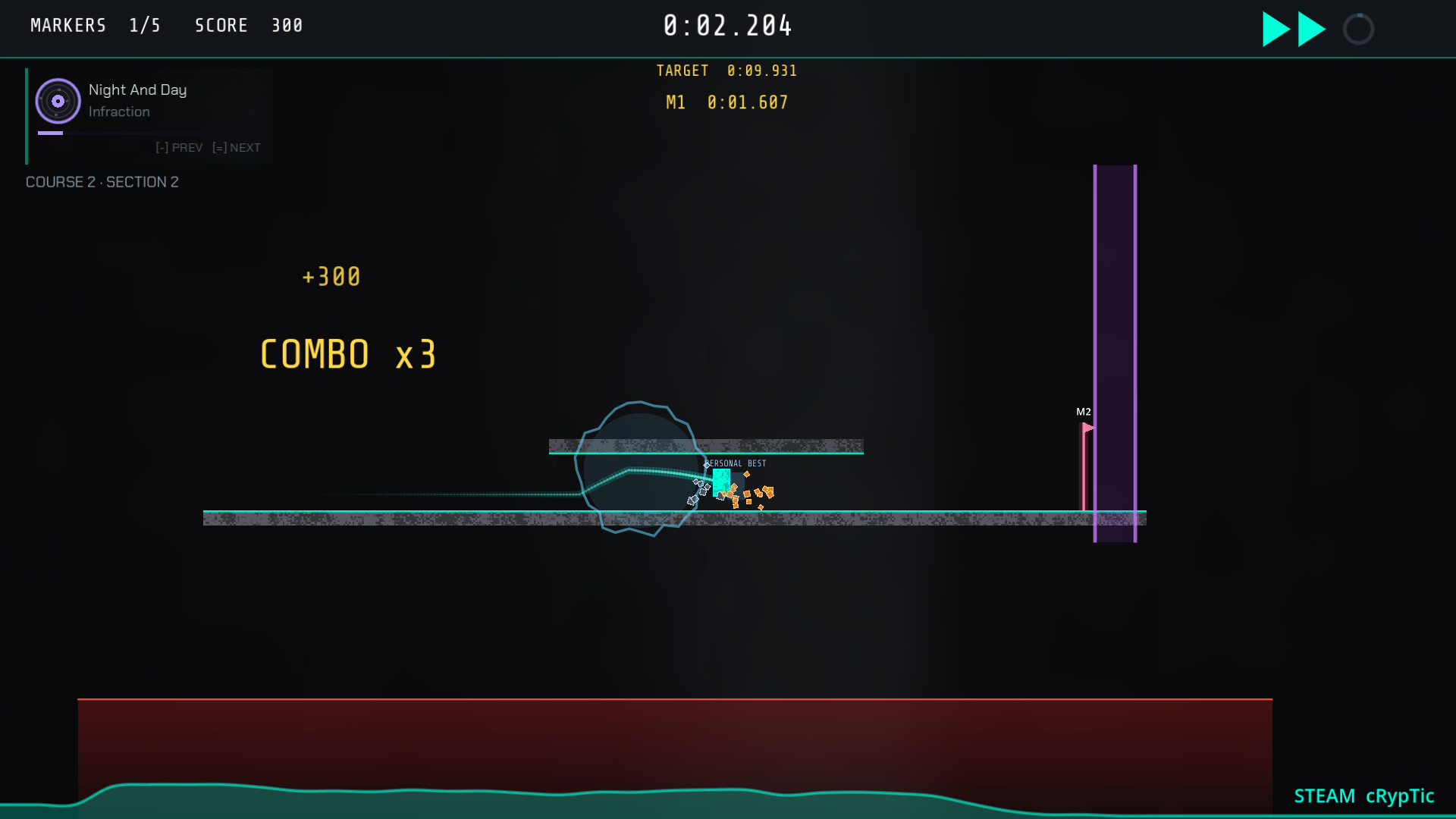 Rushmark screenshot 3