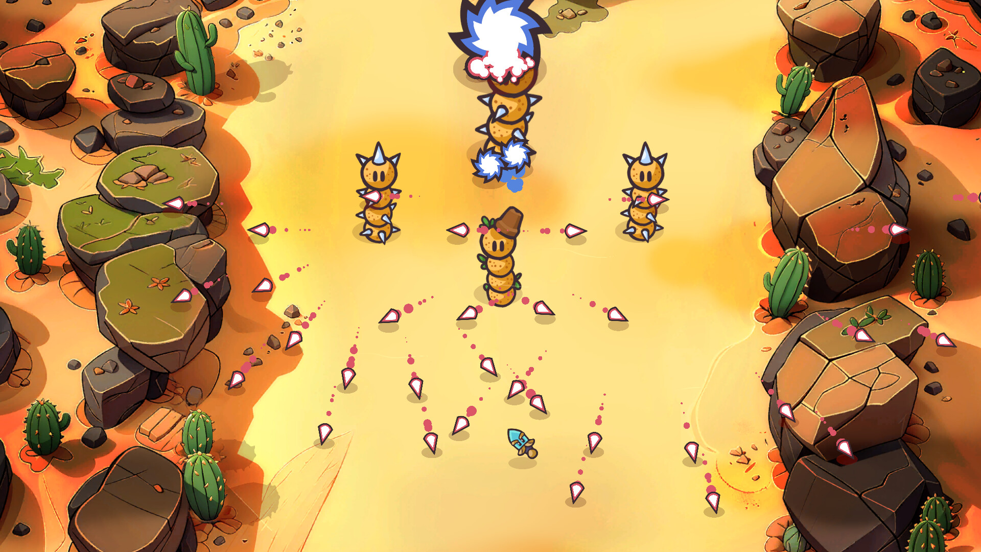 The Sword's Awakening screenshot 1
