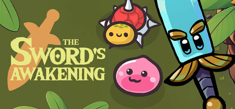 Cover art from The Sword's Awakening