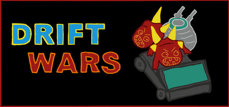 Cover art from Drift Wars