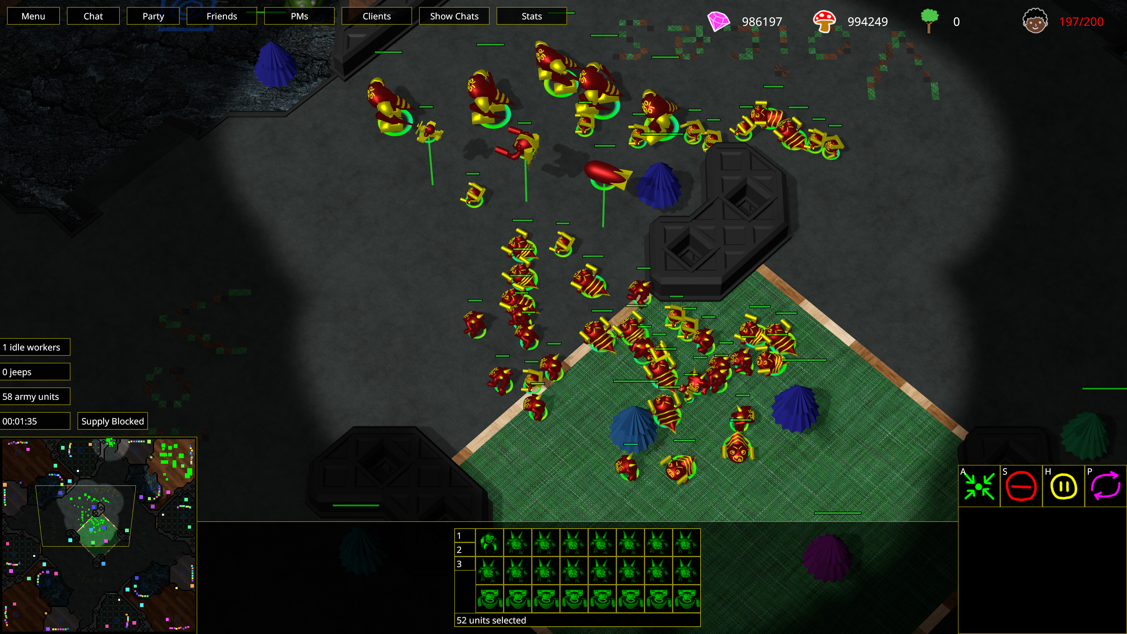 Drift Wars screenshot 3