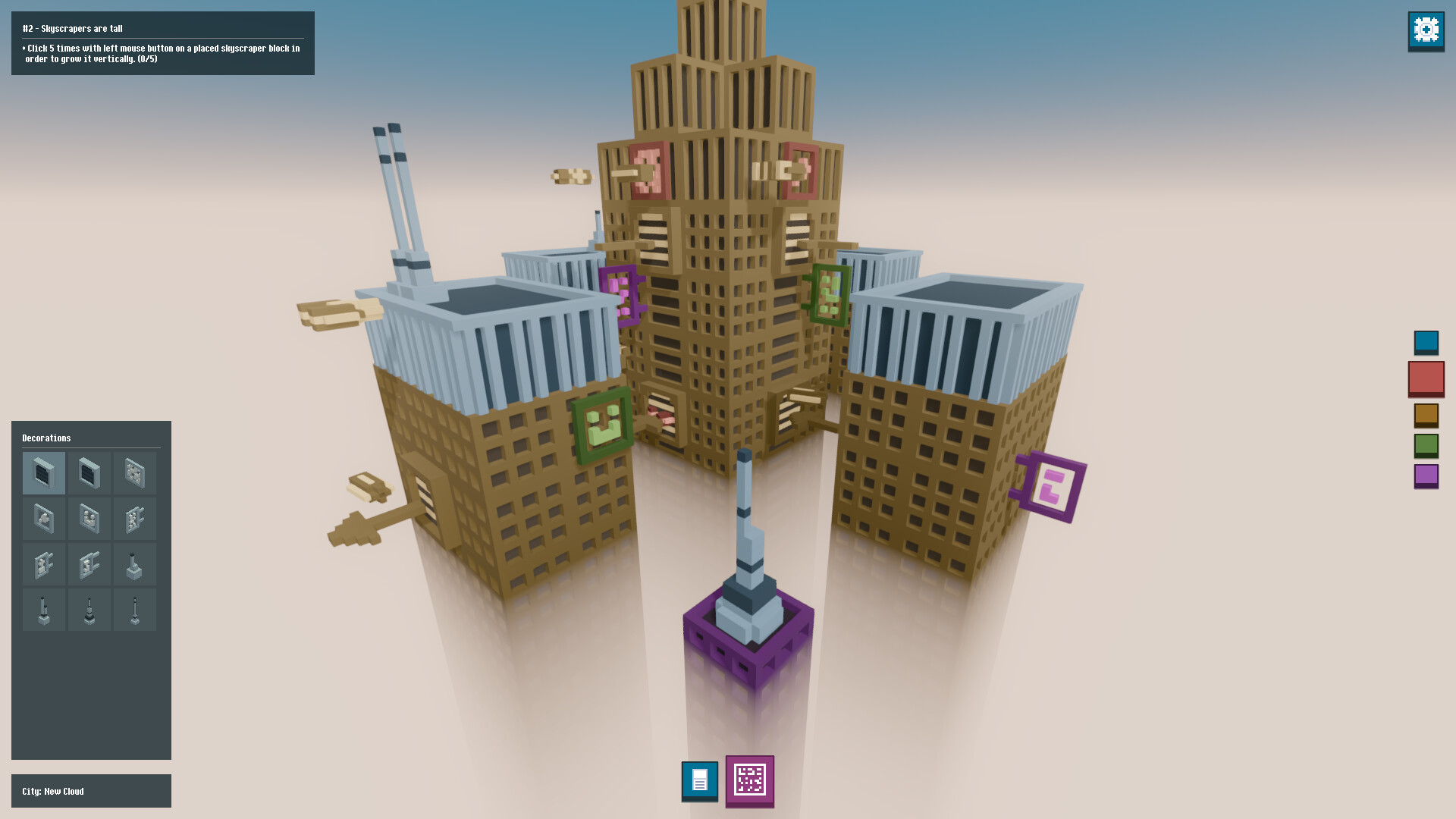 Skyscraper Tiles trailer