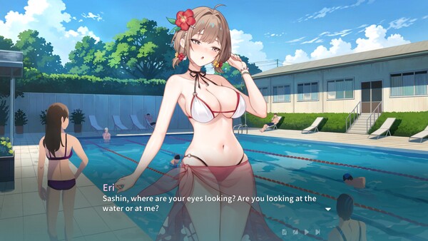 Roomies with a Naughty Comic Artist screenshot 5