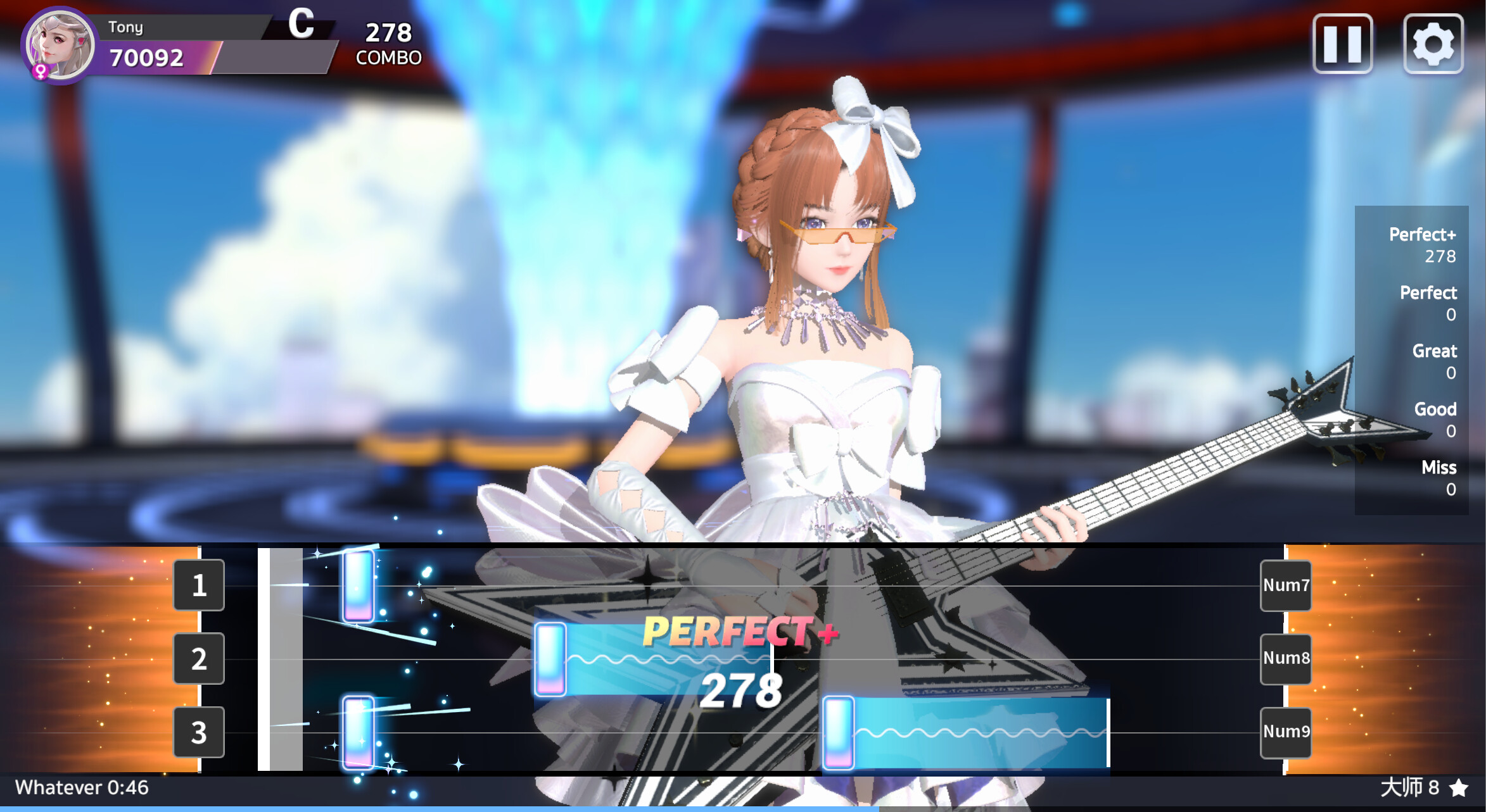 Band Stage screenshot 2