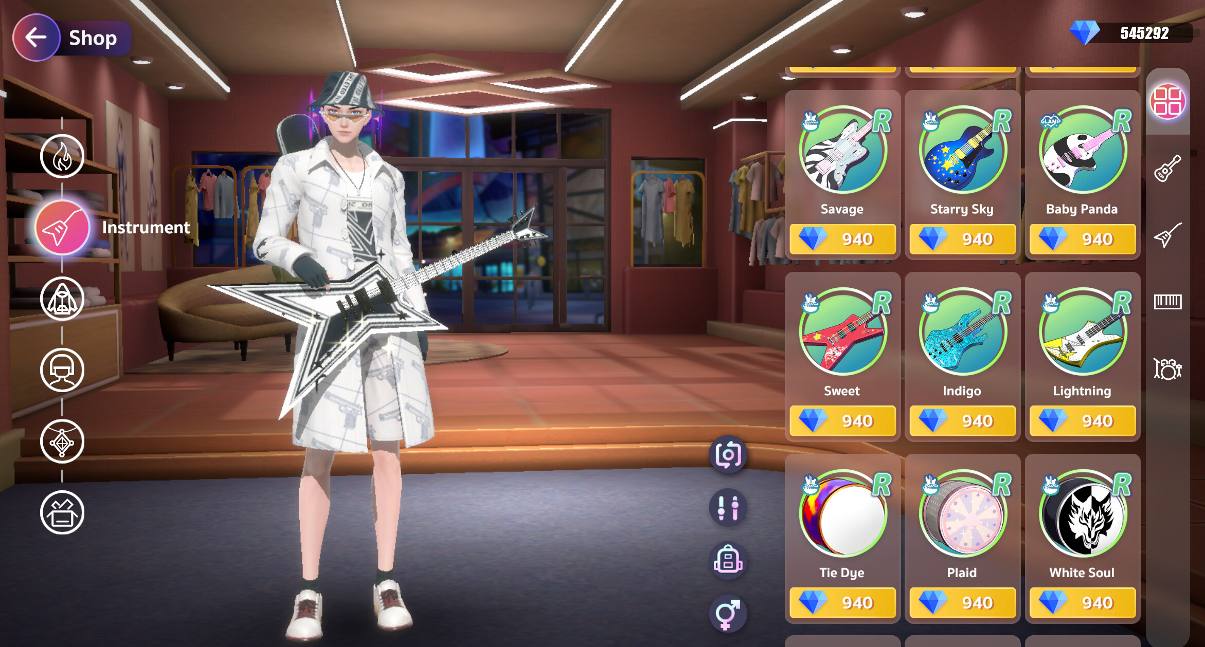 Band Stage screenshot 5