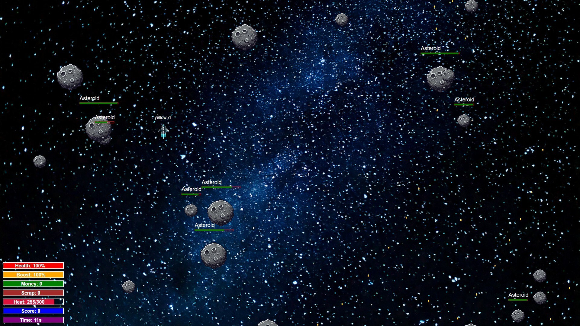 Galactic Prospectors trailer