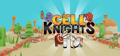 Cover art from Cell Knights: TD