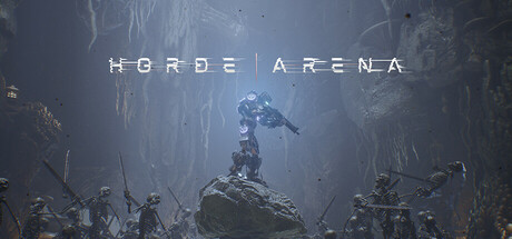 Cover art from Horde Arena