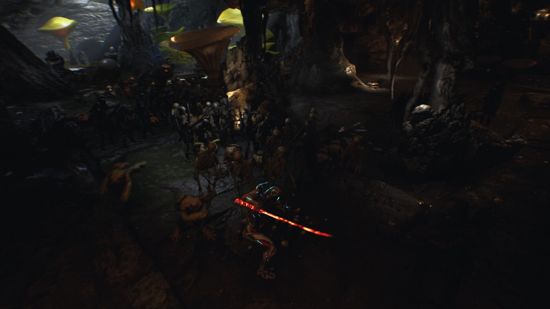 Horde Arena screenshot 4