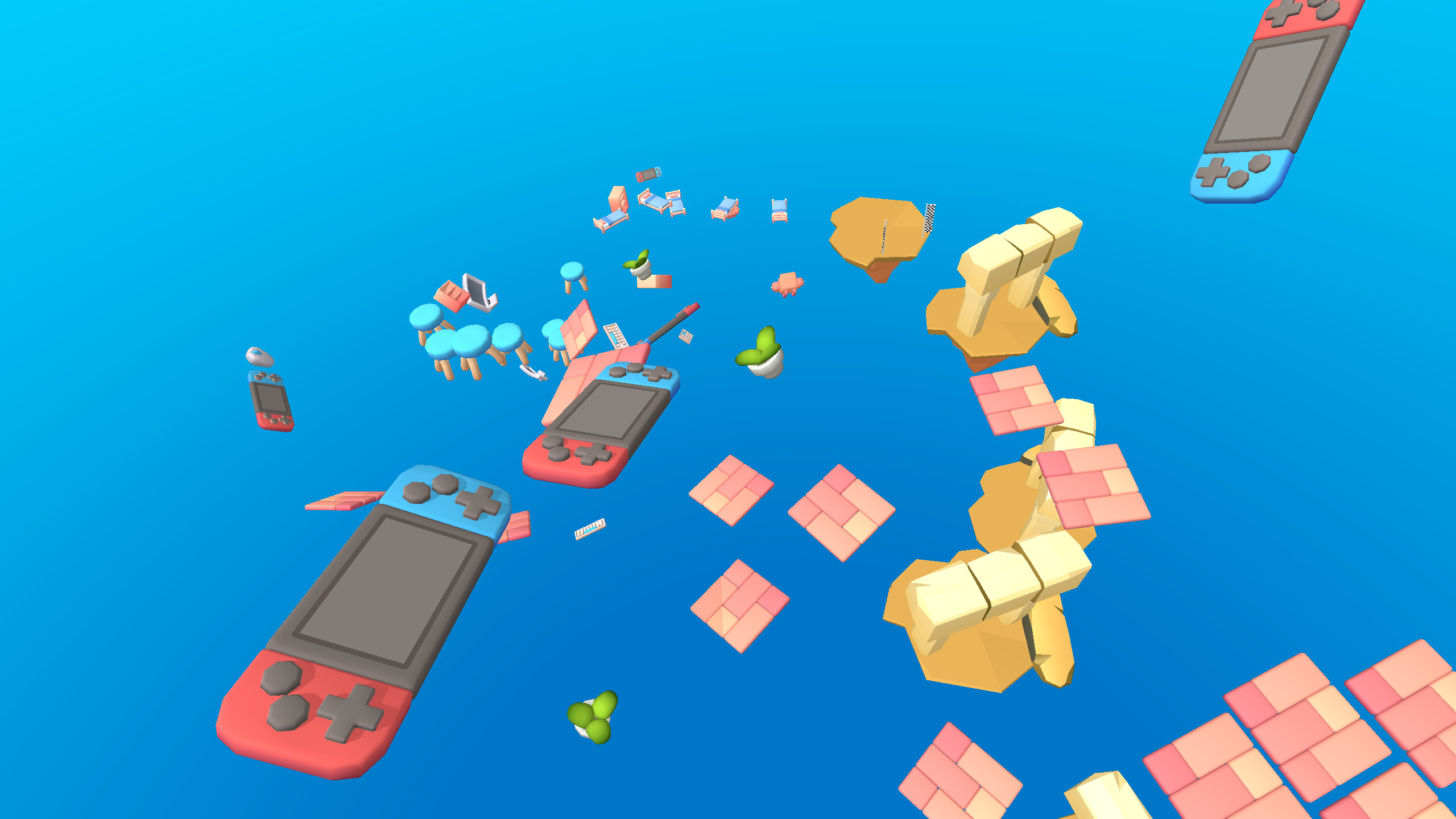 Cat Tag Jump Only UP trailer