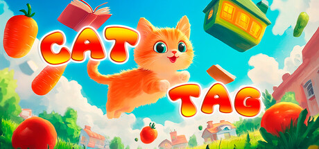 Cover art from Cat Tag Jump Only UP