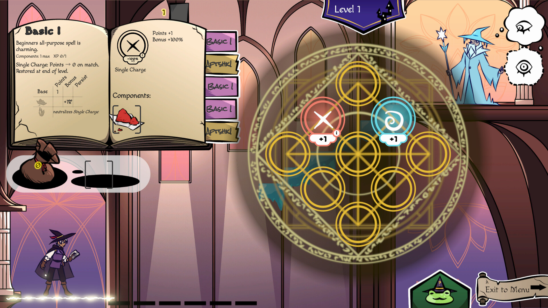 Twist-tac-toe screenshot 1