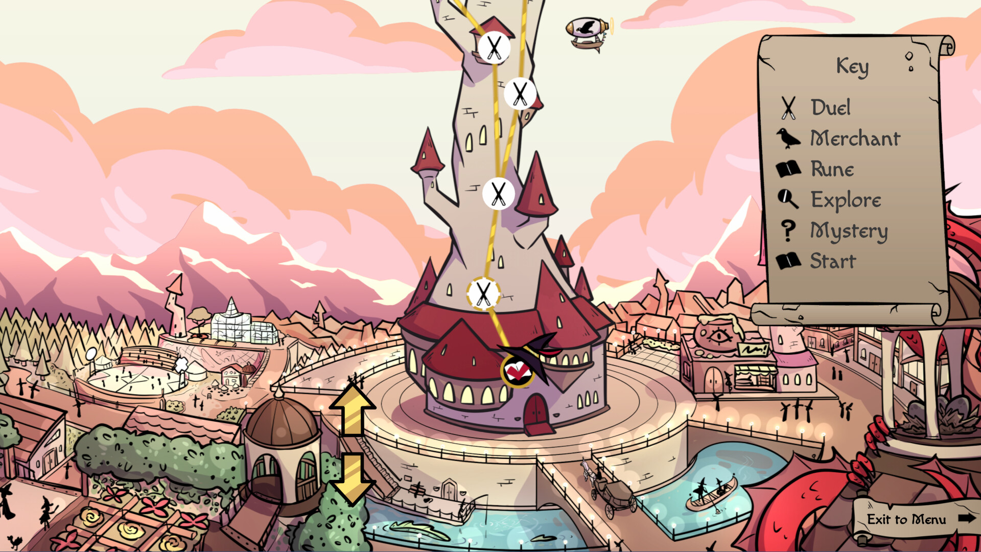 Twist-tac-toe screenshot 4