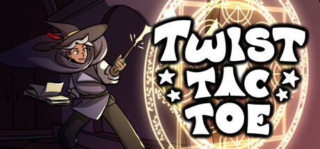 Cover art from Twist-tac-toe