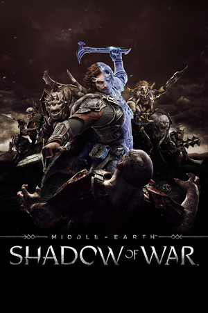 Middle-earth™: Shadow of War™ cover art