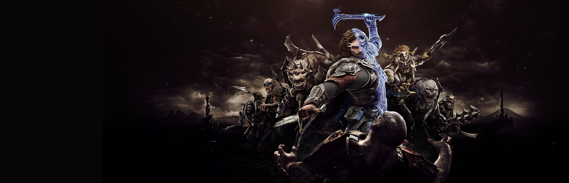 Игра Middle-earth: Shadow of War