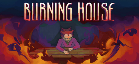 Cover art from Burning House