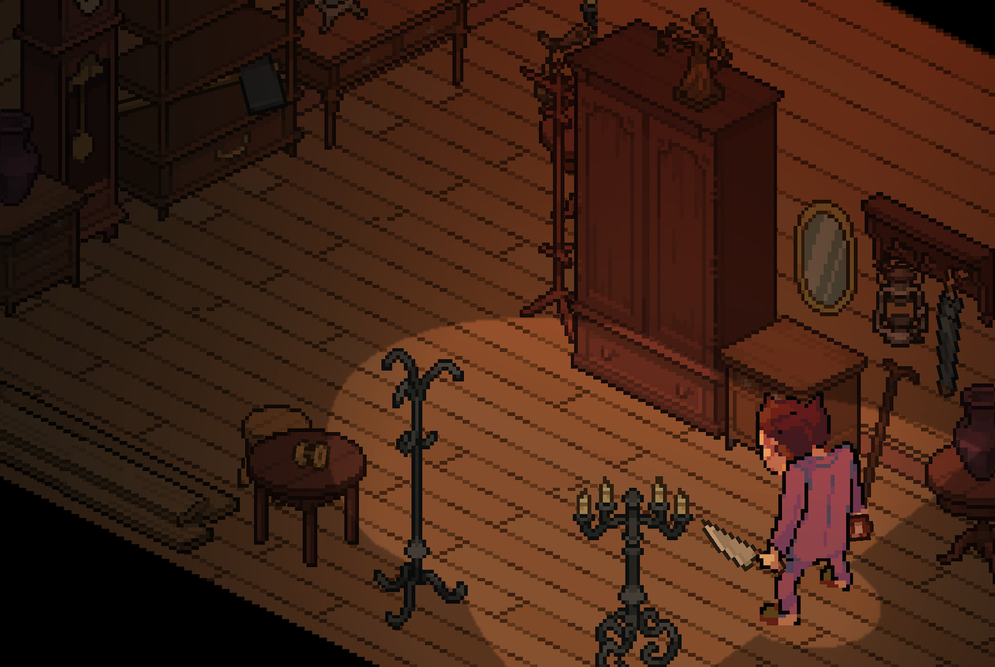 Burning House screenshot 5