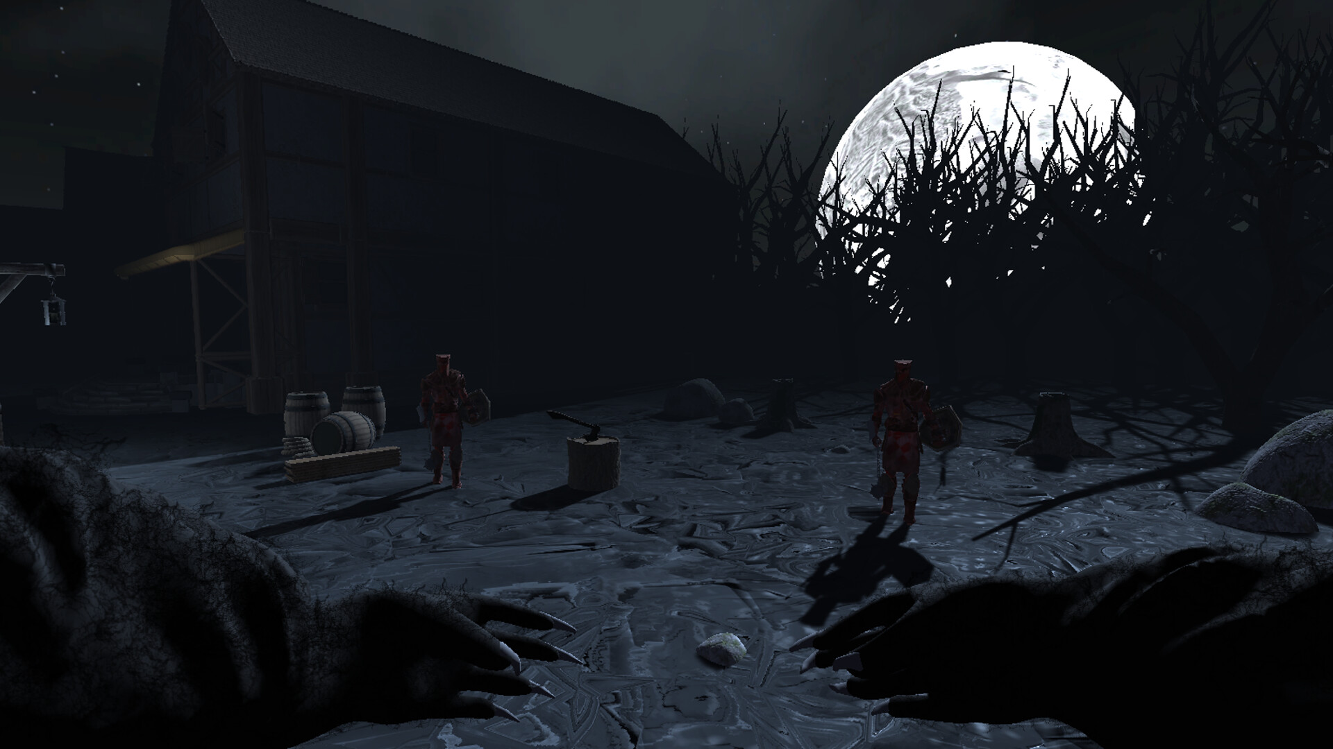 The Werewolf screenshot 5