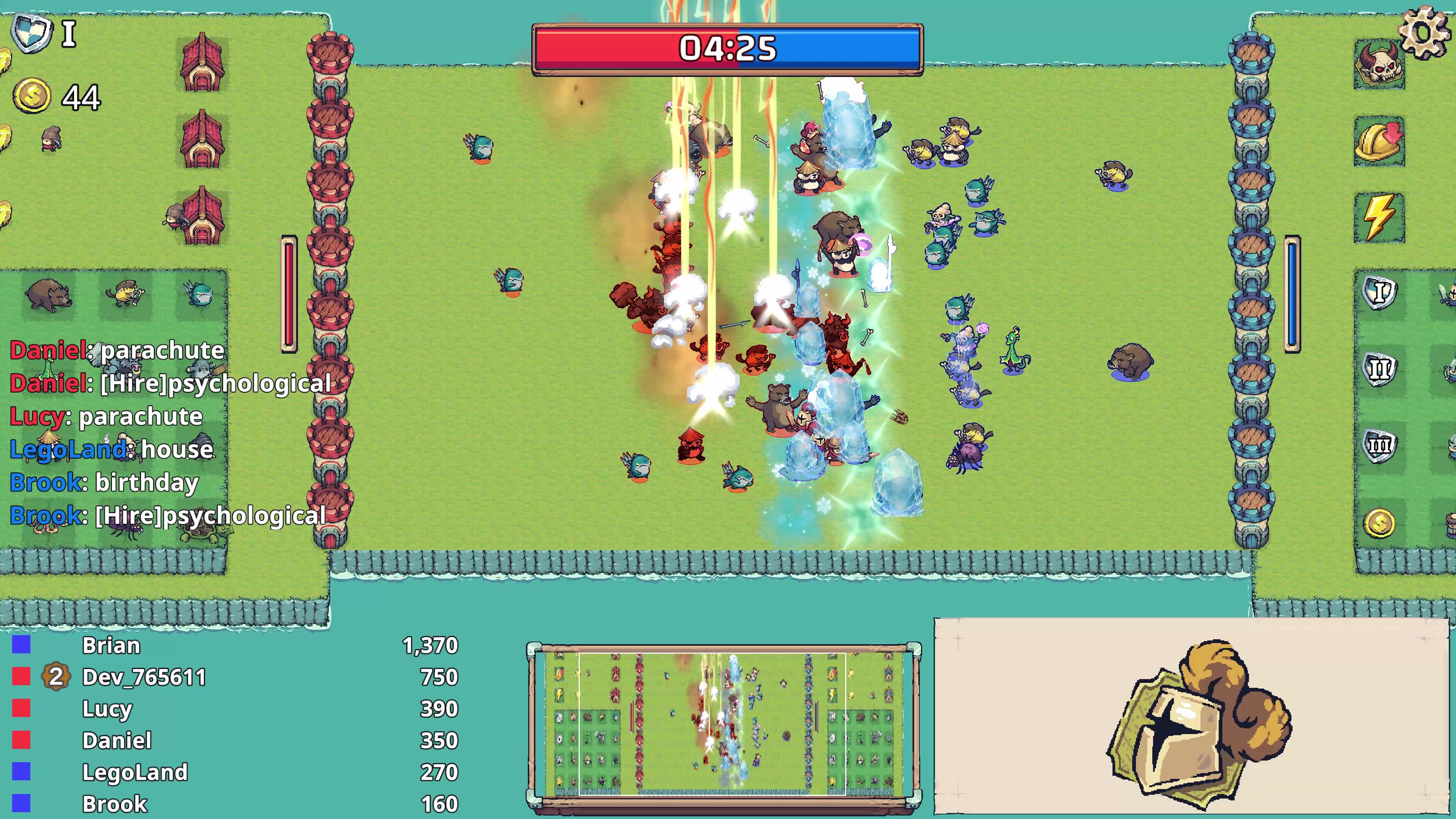 Typing Clash trailer