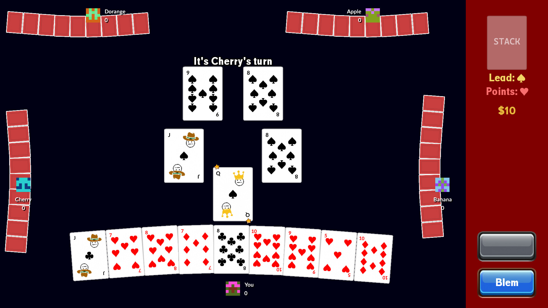 Blemdeck screenshot 5