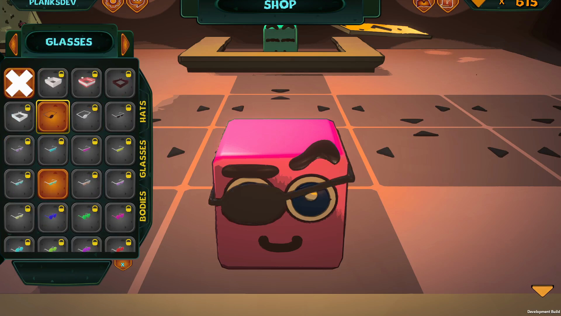 Planks and Arrows screenshot 2