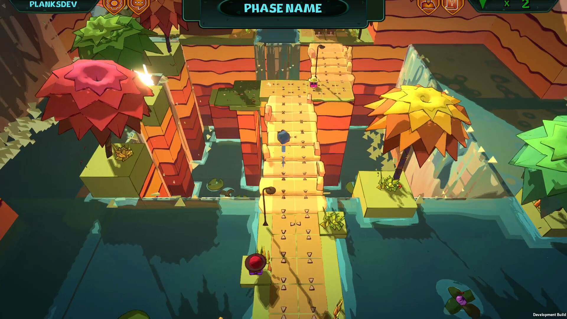 Planks and Arrows trailer
