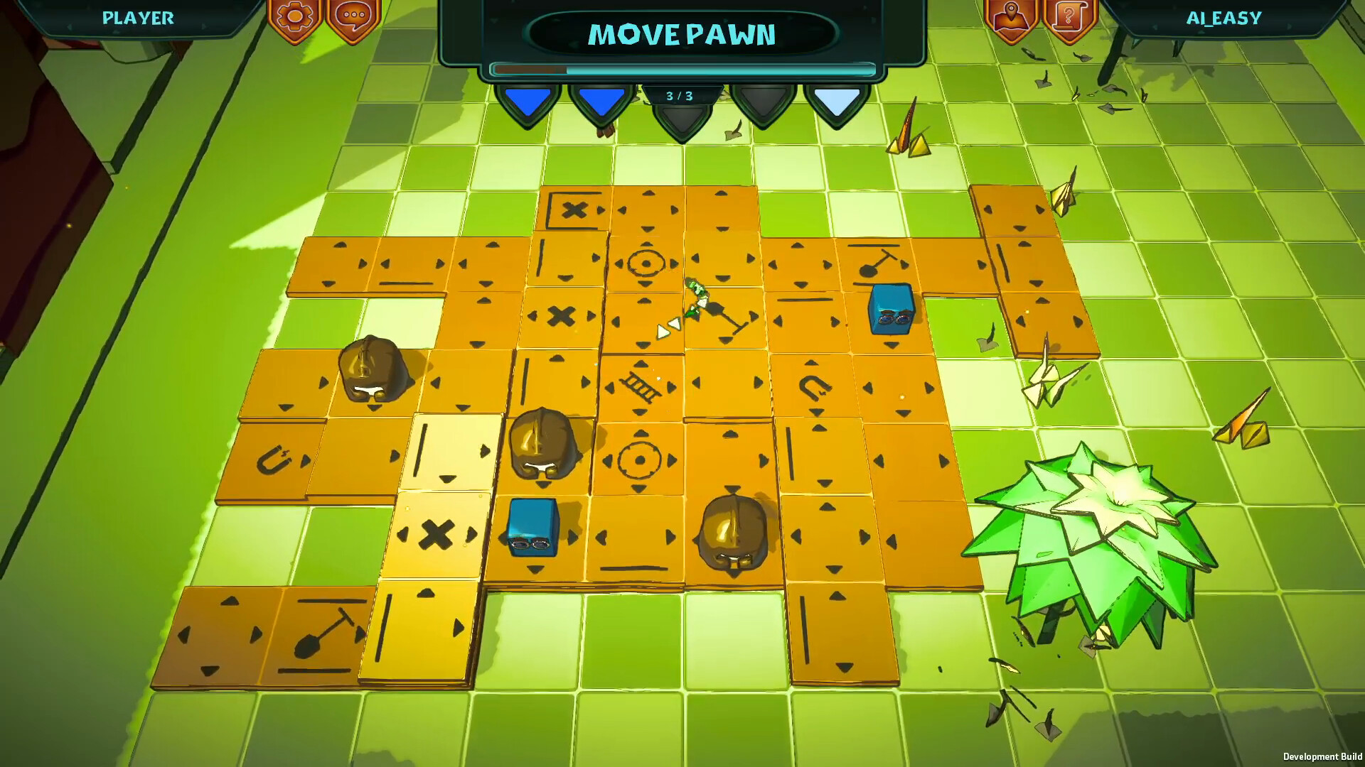 Planks and Arrows screenshot 3