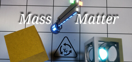 Cover art from Mass Matter