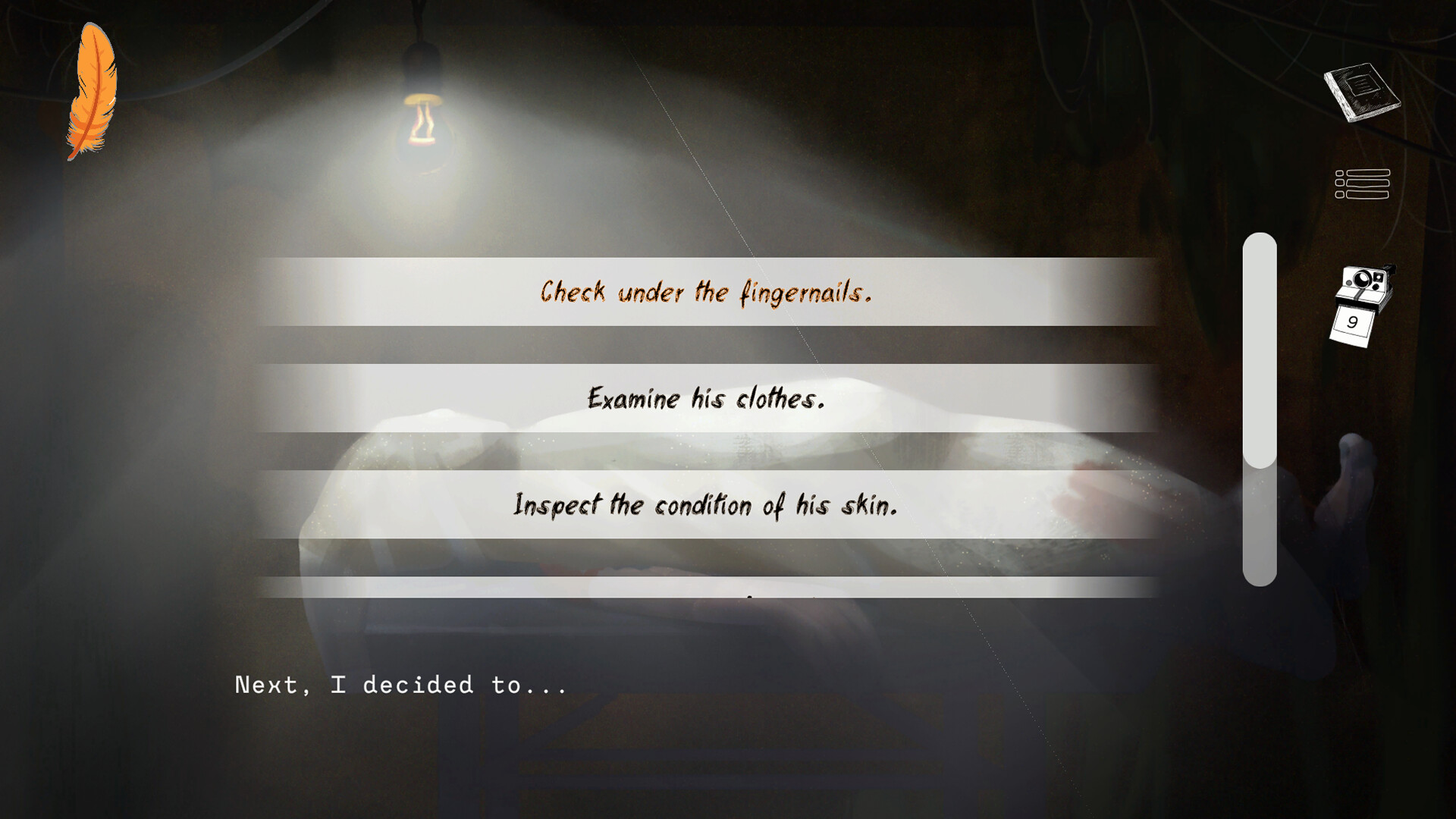 Reflections in Amber screenshot 5