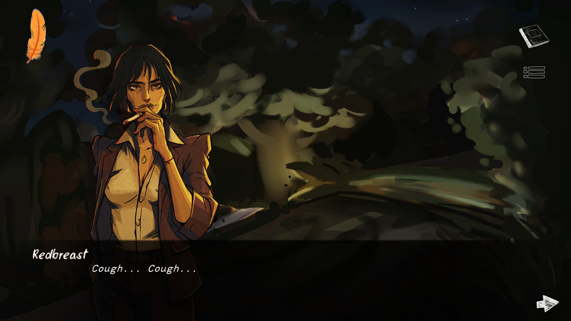 Reflections in Amber screenshot 2