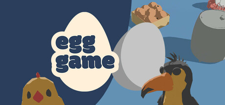 Cover art from Egg Game