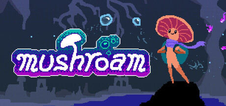 Cover art from Mushroam