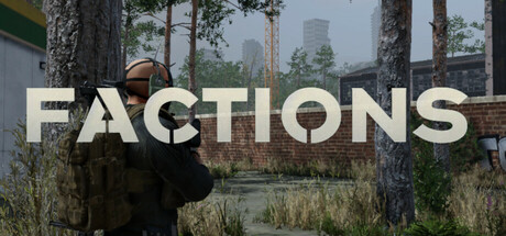 Cover art from Factions