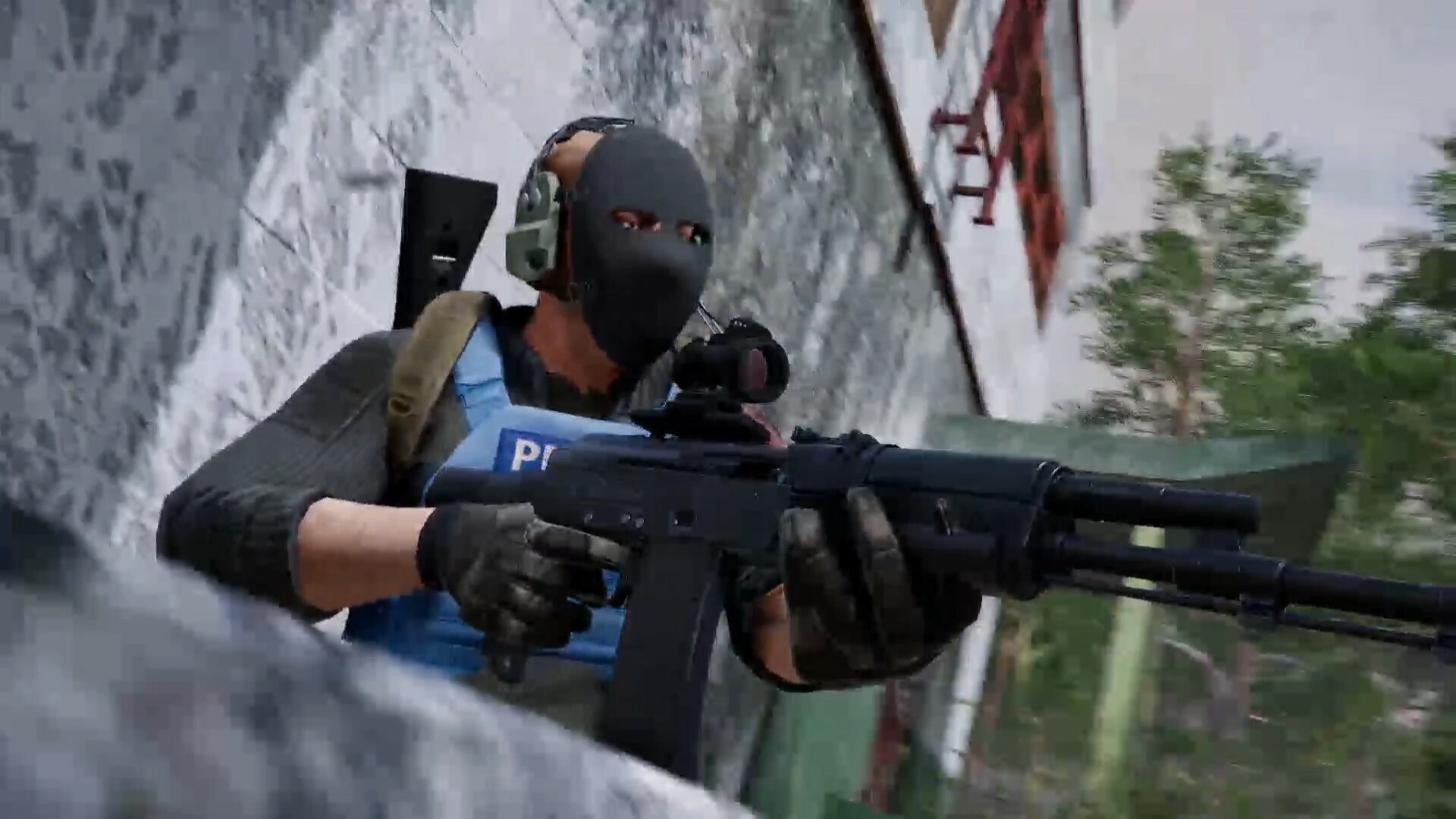 Factions trailer